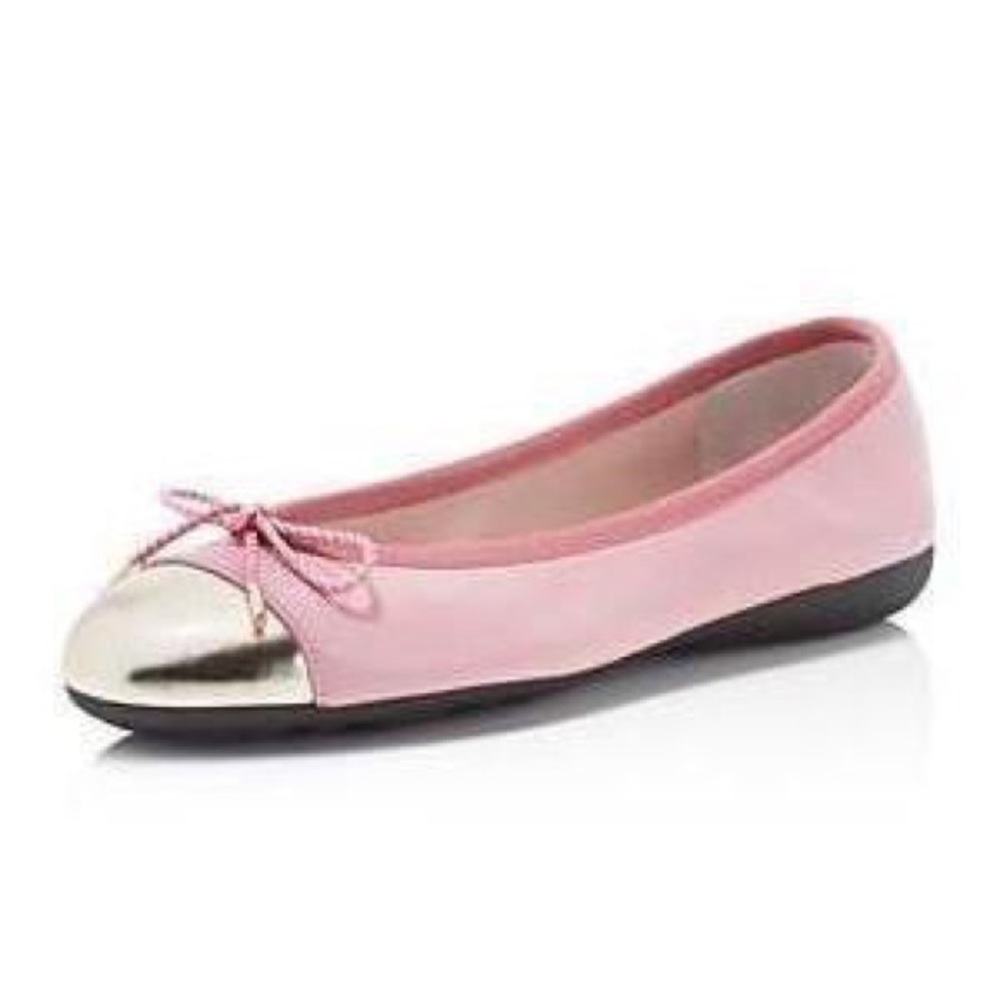 NEW! Paul Mayer Bravo Brighton Ballet Flats